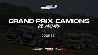 Grand-Prix Camions Nogaro 2026 - Course 1
