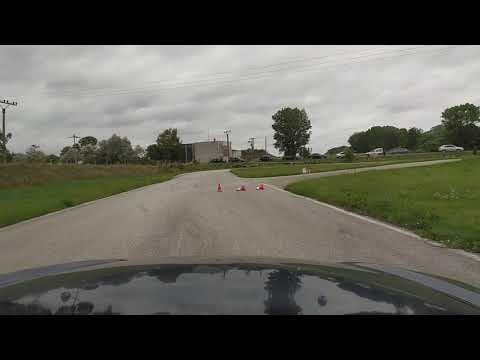 Slalom show Dunajska 20.6.2020 S2Kocur