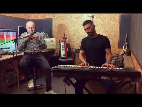 Eli Cajes & Kedi - Me Shishe Whisky {Cover} Live