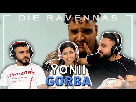 Reaktion auf YONII - GORBA | Die Ravennas