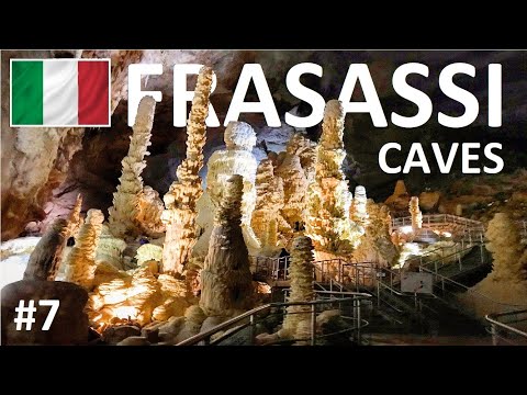 image-How do you get to frasassi caves?