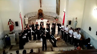 Jan KUKUZELI - Dy korale / Kosovo Philharmonic Choir; Rafet Rudi conductor