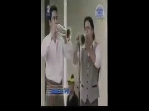 Ork.Slobodan Salijevic & Sebastijan guca takmicenje 2004