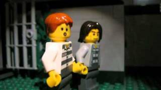 Lego Whistling in the Dark