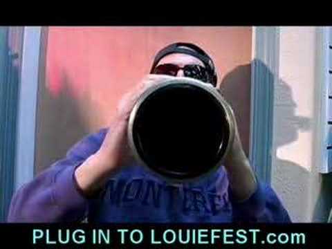 Buck's Clarinet - LouieFest VideoContest