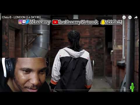 [REACTION] Cheu-B - YES BABE (Le SKY#7)