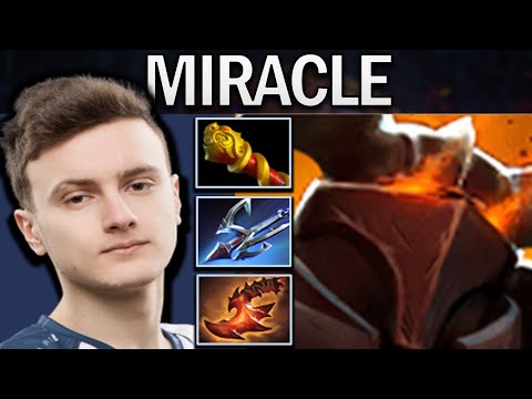 Chaos Knight Dota Gameplay Miracle with 24 Kills - Harpoon