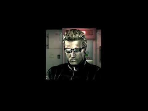 ALBERT WESKER PLAYLIST