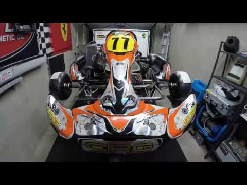 CRG KT2 Rotax Max EVO