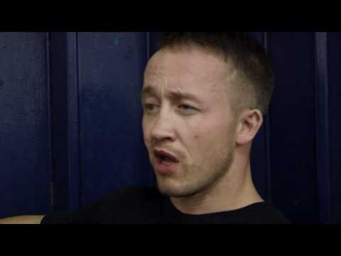 Interview 2 with Fighters from Sprawl 'n' Brawl: Evolution - take 1