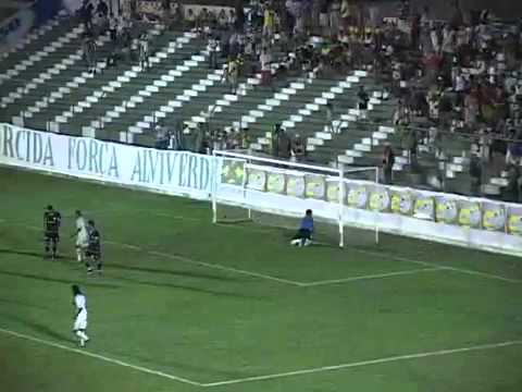 Camp. Paraibano 2010 (1º F. - 6ª R.) - Sousa 1 x 2 Treze