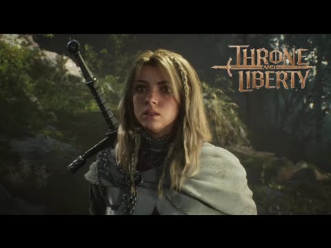 Видео Throne and Liberty #1