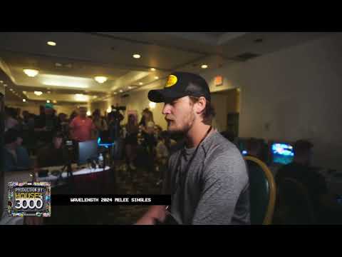 Wavelength 2024 Phase 2 Pools - Aklo vs SFOP - Super Smash Bros. Melee