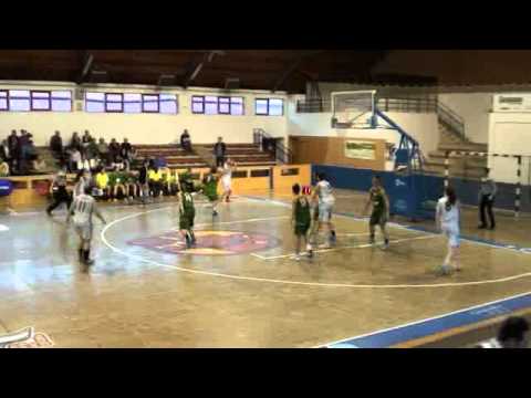 LIGA FEMENINA2A JORNADA17 C.B. AL-QÁZERES EXTREMADURA...,81 - 50,PABELLON OURENSE... (08/03/2014)