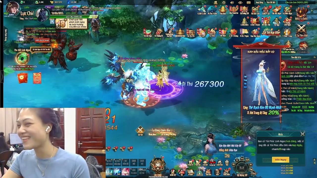 Bắc Ninh Entertainment | Lưu Quang Thiên Phủ Soi Đường Chính Đạo