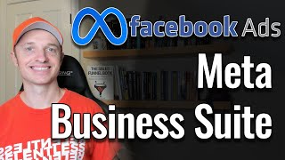 Use the Meta Business Suite to Manage Facebook & Instagram Accounts