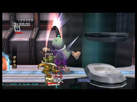 LET'S PLAY Super Smash Bros. Brawl's Subspace Emissary [INTENSE], PT. 17 (w/commentary)