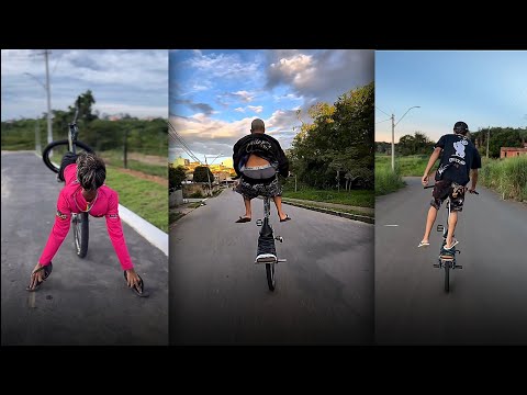 THE BEST BIKE STUNT OF 2026 😍🥷🇧🇷