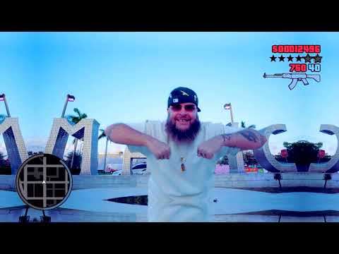 MONEY MOGLY x D.U.IVAN - GTA 6 (OFFICIAL VIDEO)