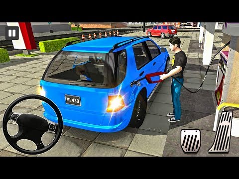 City Car Racing Simulator 2019 - Checkpoint Arrival Mode - Android Gameplay