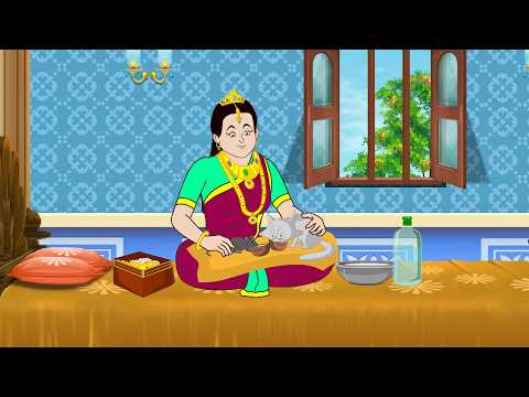 तीन बहनें और एक शादी | दादी माँ की कहानियाँ |