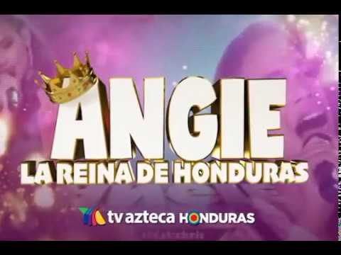 Concierto de Angie Flores en la Capital de Honduras