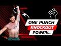 Kettlebell Fighter Workout [Build EXPLOSIVE Knockout Power & Endurance] | Coach MANdler