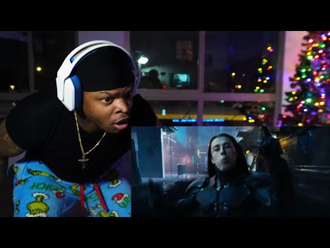 First Time Hearing Falling In Reverse "Watch The World Burn"