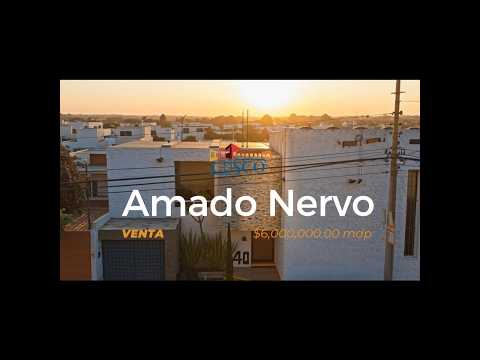 Casa en Venta $6 MDP en Colonia Polanco 2da Sección, San Luis Potosí con área de estudio en p.b.