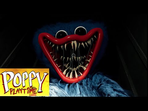 POPPY PLAYTIME | CHAPTER 1 FULL GAMEPLAY WALTHROUGH - YouTube