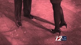 Survivor Describes Harsh Reality of Sex Trade in RI