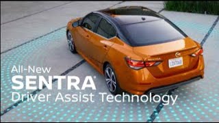 Video 2 of Product Nissan Sentra / Sylphy 8 (B18) Sedan (2020)