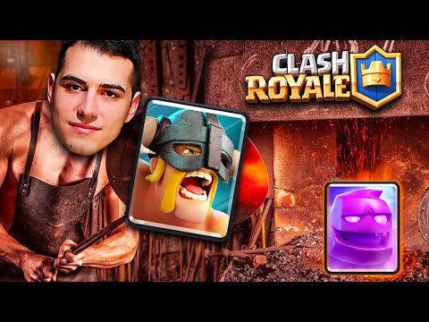 TREMATE... CICCIODECK QUASI PRONTO! - Clash Royale