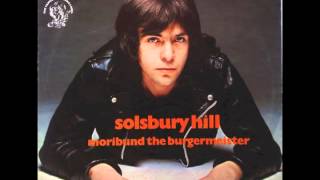 Peter Gabriel - Solsbury Hill