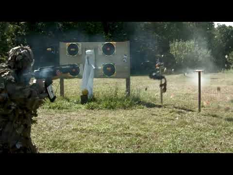 The SKO Shotgun Line - Semiautomatic Power