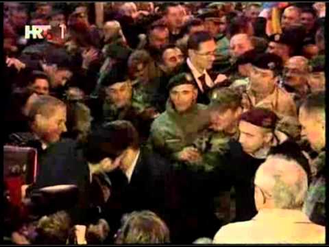 Klapa Sveti Juraj, HRM - Stina pradidova (povratak generala Markaća&Gotovine)