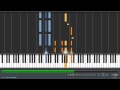 Wolf's Rain - Gravity - Kyle Landry Version (piano ...