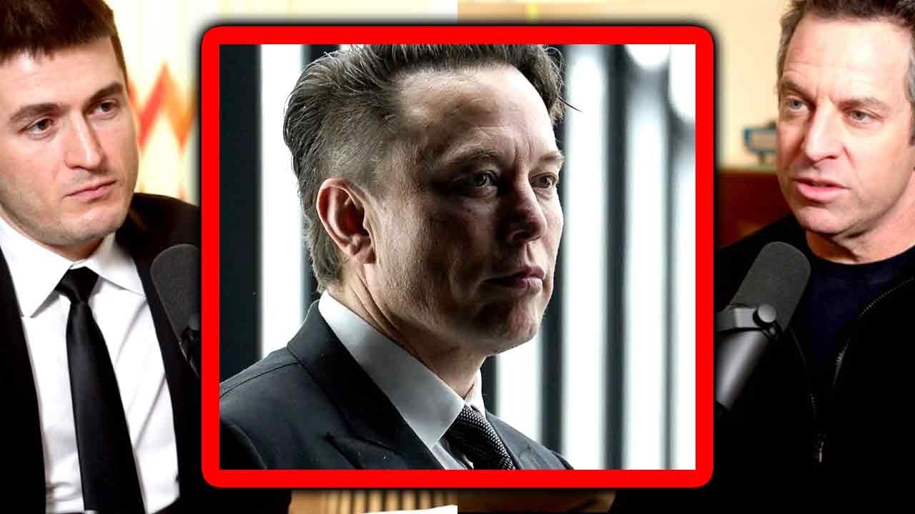 Sam Harris on Elon Musk | Lex Fridman Podcast Clips