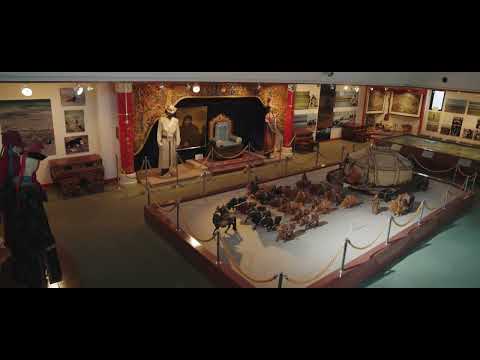 アジア博物館・井上靖記念館