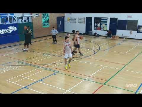 CCYAA(52) tier 5/2023 spring Dusty Ballers(48) - tcbl sunday