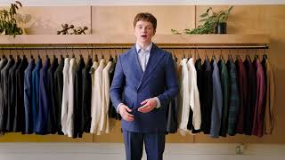  Guide to How a Suit Should Fit