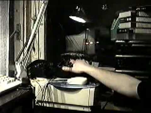 Song recording with 2x Amiga 1200. Final cut :)