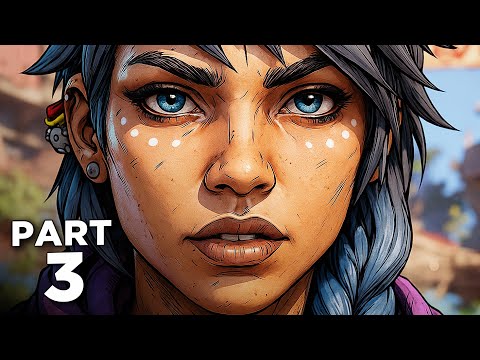 This Game Has Been An INSANE Sequel... BORDERLANDS 4 (Walkthrough Gameplay Part 3)