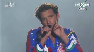 Mika and Mariza - Love Today (Rock in Rio Lisboa 2016)