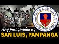 KASAYSAYAN NG SAN LUIS PAMPANGA