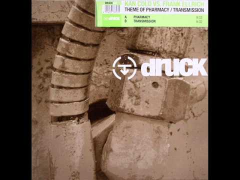 Kan Cold vs. Frank Ellrich - Theme Of Pharmacy