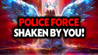Chosen One, You Just Shook the Entire Police Force With Your Rise to High Rank