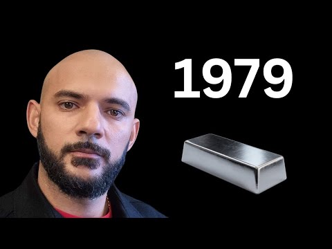 1979 - The Great Silver Crash - 2026?