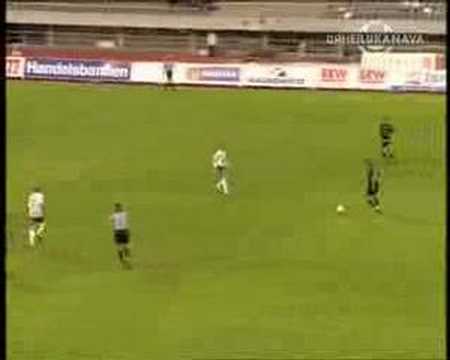 Ville Taulo Amazing Goal