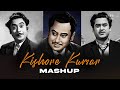 Kishore Kumar Superhit Legendary Mashup Best Of Kishore Kumar Romantic Love Songs MS Mashup